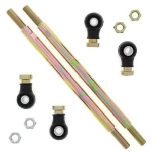 Kit de barras y rótulas de dirección ALL BALLS Ø12mm - 1039764 -  Motoshop