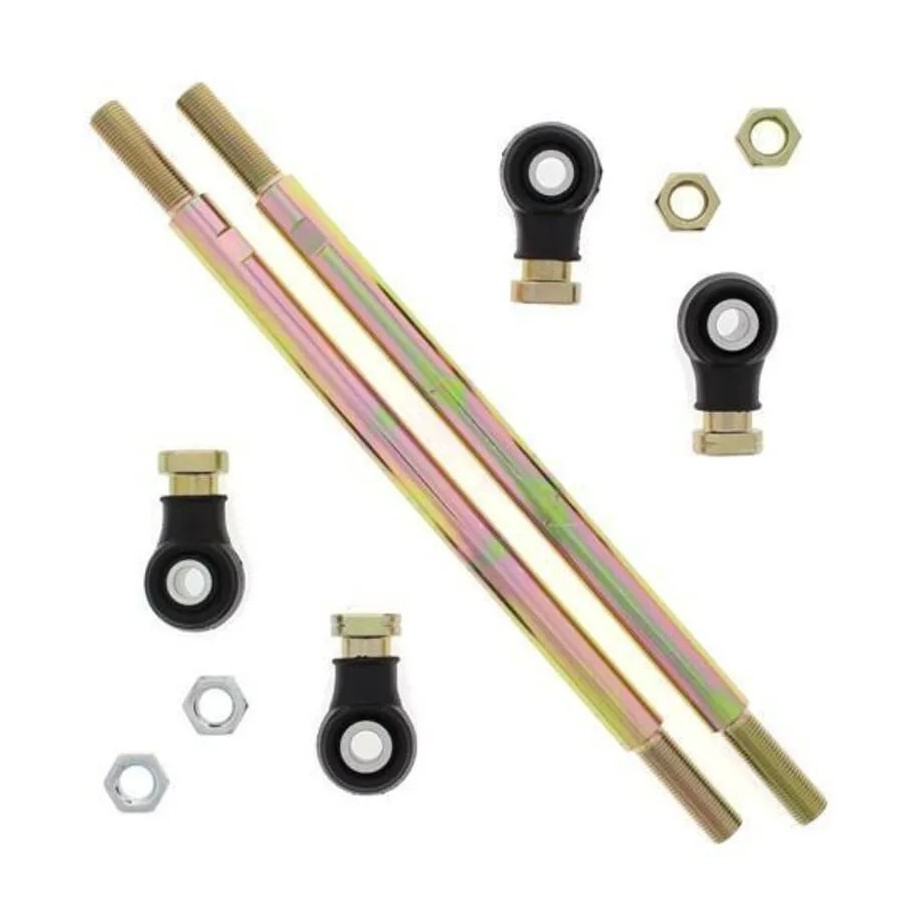 Kit de barras y rótulas de dirección ALL BALLS Ø12mm - 1039764 -  Motoshop