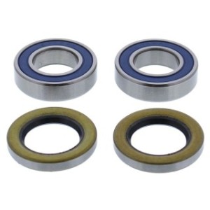 Kit de rodamientos de rueda delantera ALL BALLS - 1107430 -  Motoshop